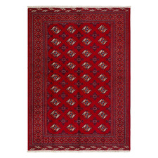 Artemisia Hand-Knotted Wool Persian Rug