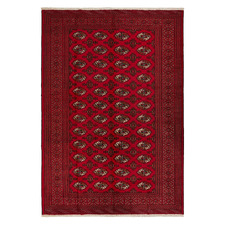Jacques Hand-Knotted Wool Persian Rug