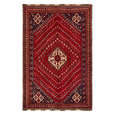 Rembrandt Hand-Knotted Wool Persian Rug