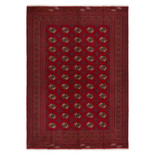 Antoine Hand-Knotted Wool Persian Rug