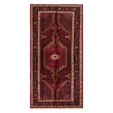 Whistler Hand-Knotted Wool Persian Rug