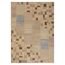Jaden Hand-Knotted Wool Kilim Rug