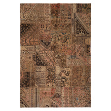 Ciaran Hand-Knotted Wool Kilim Rug