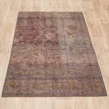 Arias Hand-Knotted Wool Persian Rug