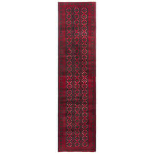 Balouch I Hand-Knotted Wool Runner