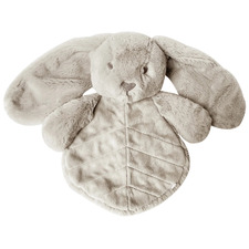 OB Designs Ziggy Bunny Baby Comforter Plush Toy