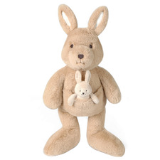 OB Designs Kip Kangaroo Plush Toy