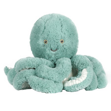 OB Designs Little Reef Octopus Plush Toy