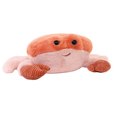 OB Designs Kenzo Crab Plush Toy