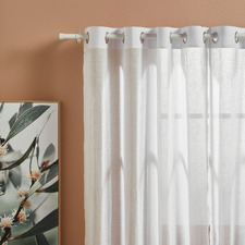 Contempo Curtain Rod & Finials Set