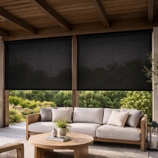 Sorella Outdoor Roller Blind