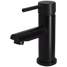 Round Basin Mixer