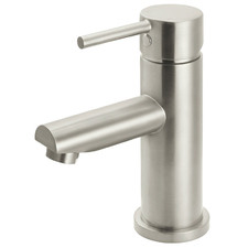 Round Basin Mixer