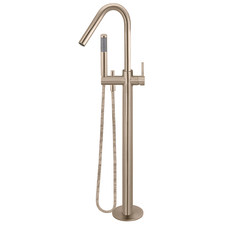 Freestanding Bath Spout & Hand-Held Shower