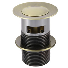 32mm Basin Pop-Up Waste with Overflow