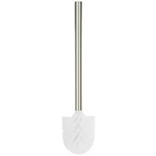 Round Toilet Brush & Holder Set