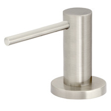 Round Countertop Soap Dispenser