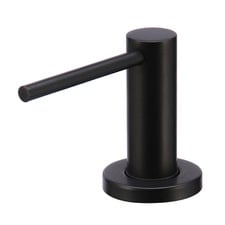 Larvello Round Countertop Soap Dispenser