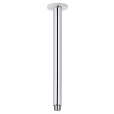 Agatha 320mm Chrome Round Shower Arm