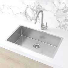 Lavello 760mm Single Stainless Steel Kitchen Sink