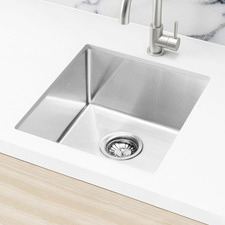 440mm Single Stainless Steel Kitchen Sink