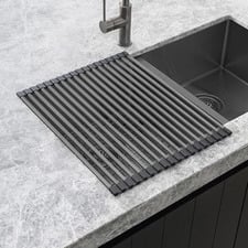 Lavello 380mm Stainless Steel Roller Mat