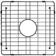 Lavello 390 Stainless Steel Square Sink Grid