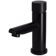 Brass Round Pinless Basin Mixer