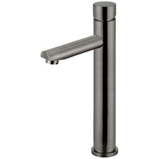 Round Tall Pinless Basin Mixer