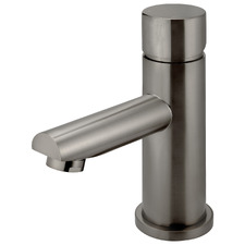 Brass Round Pinless Basin Mixer