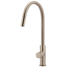 Piccola Brass Pull-Out Sink Mixer