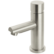 Brass Round Pinless Basin Mixer