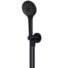 Round 3 Function Hand-held Shower On Fixed Bracket