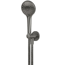 Round 3 Function Hand-held Shower On Fixed Bracket