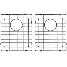 Lavello 320mm Stainless Steel Sink Grid (Set of 2)