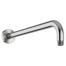 Bayside Outdoor 400mm Round Stainless Steel Shower Arm
