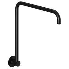 Round 380mm High Rise Shower Arm