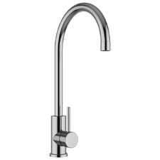 Bayside Gooseneck Outdoor SS316 Sink Mixer