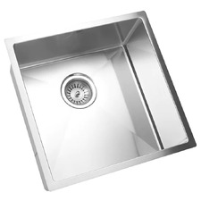 Bayside 440mm Single Stainless Steel Outdoor Kitchen Sink