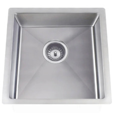 Lavello 450mm Stainless Steel Kitchen Sink