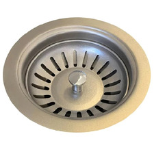 120mm Basket Waste with Stopper