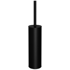 Round Toilet Brush Holder