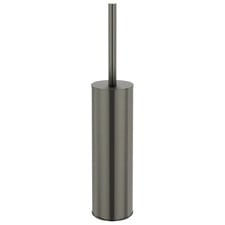 Round Toilet Brush Holder