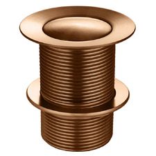 40mm Non Overflow Bath Pop-Up Waste
