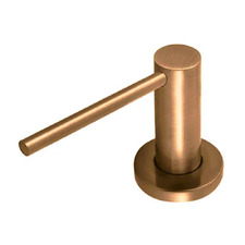 Round Soap Dispenser