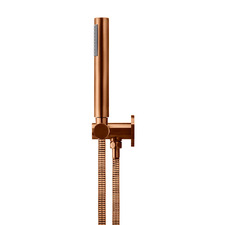Single Function Hand-held Shower on Adjustable Bracket