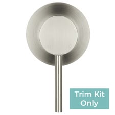 Round Wall Mixer Trim Kit Only