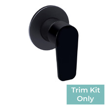 Round Paddle Wall Mixer Trim Kit Only