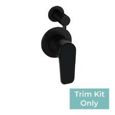 Paddle Shower Mixer with Diverter Trim Kit Only