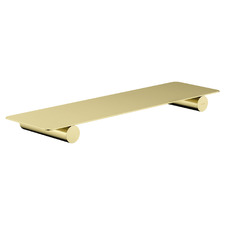 Curvae 400mm Stainless Steel Shower Shelf